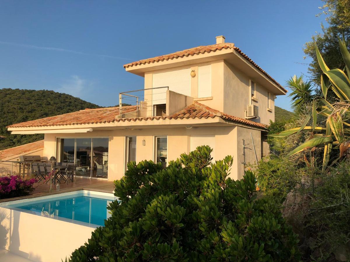 Villa Rosa Conca Exterior photo